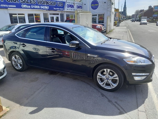 Used Ford Mondeo 2012 for sale - 74310996: Photo 8