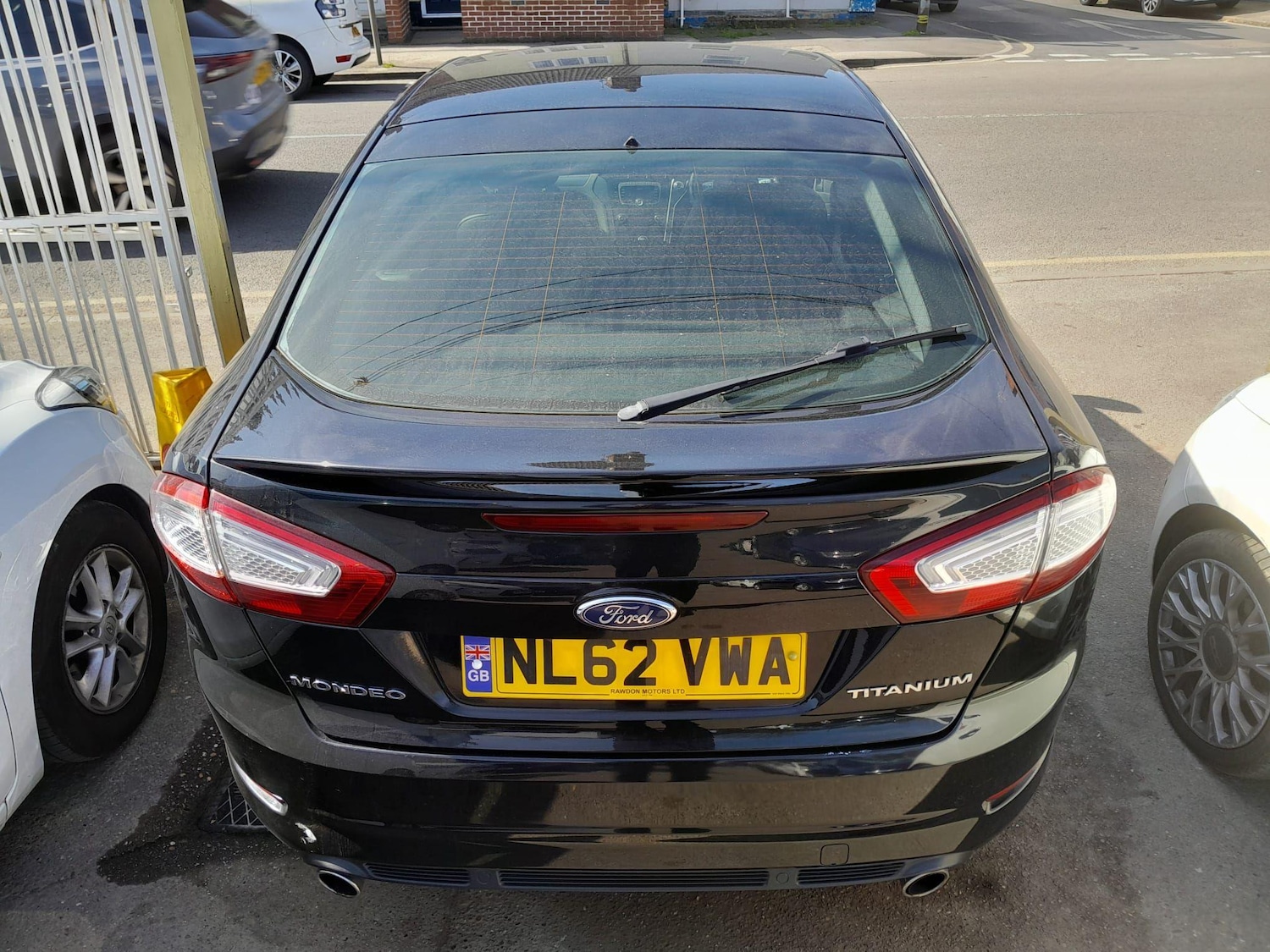 Vehicle 9