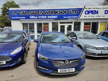 Used Vauxhall Insignia 2018 for sale - 79576997: Photo
