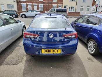 Used Vauxhall Insignia 2018 for sale - 79576997: Photo