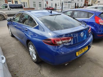 Used Vauxhall Insignia 2018 for sale - 79576997: Photo