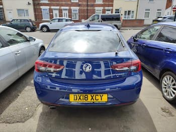 Used Vauxhall Insignia 2018 for sale - 79576997: Photo