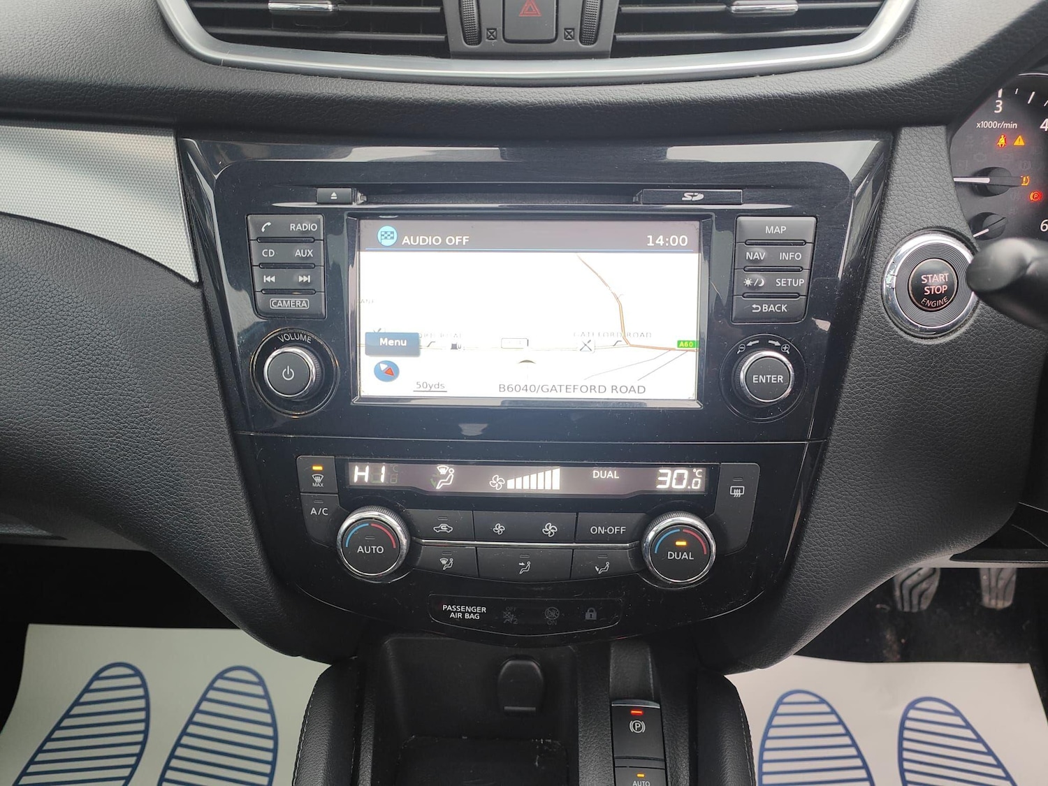 Used Nissan Qashqai 2017 for sale - 77060321: Photo 12