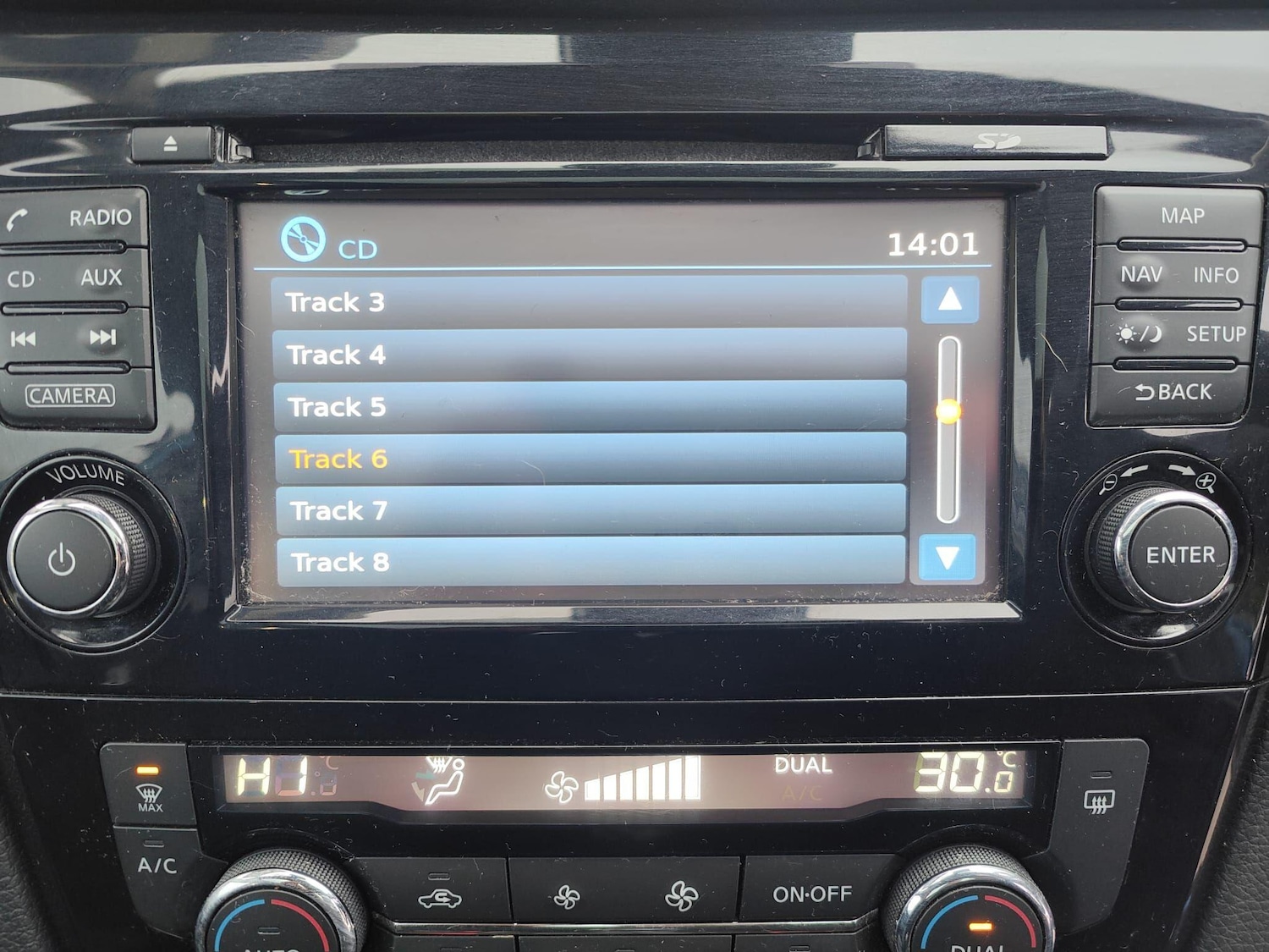 Used Nissan Qashqai 2017 for sale - 77060321: Photo 14