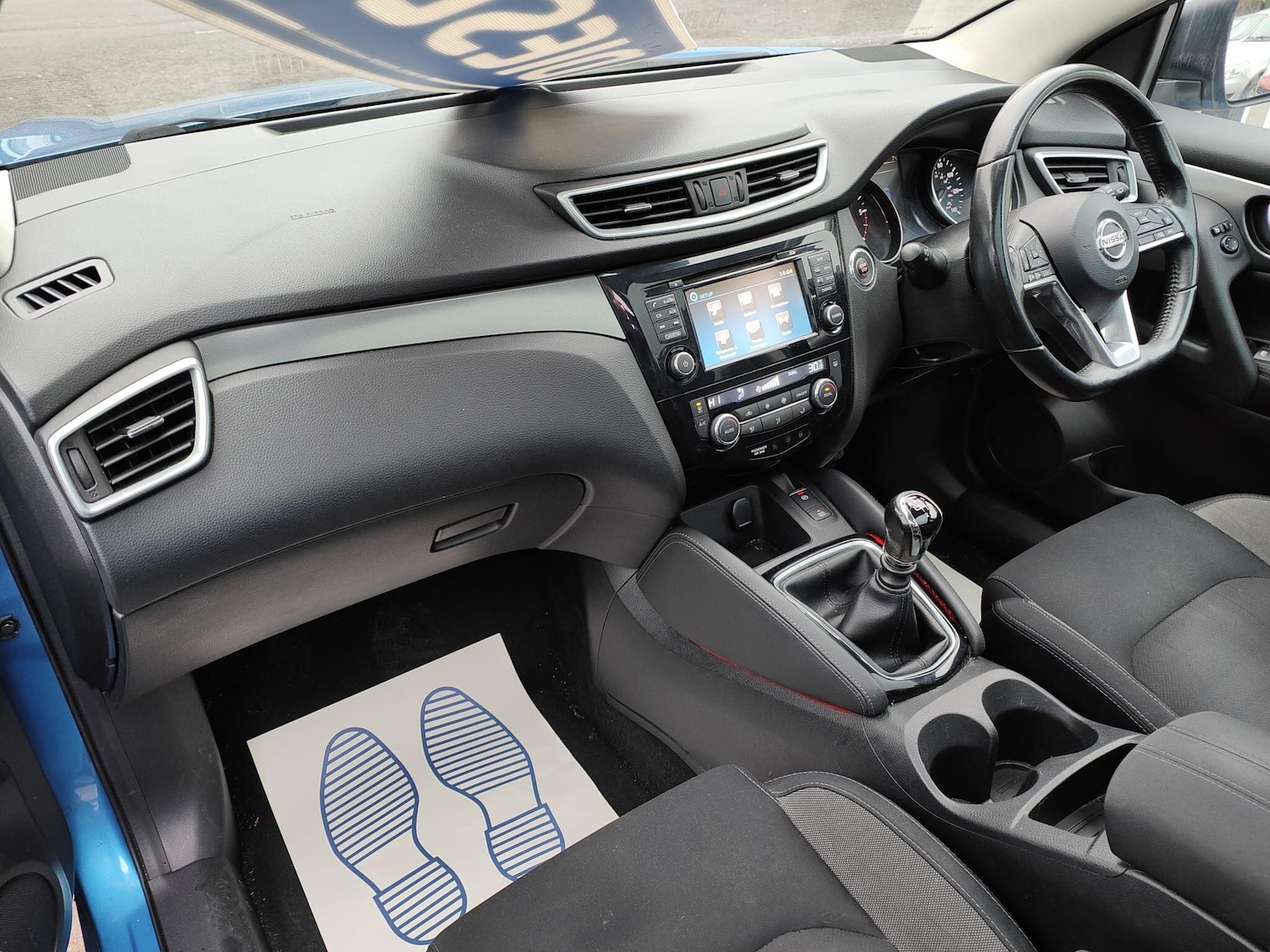 Used Nissan Qashqai 2017 for sale - 77060321: Photo 16