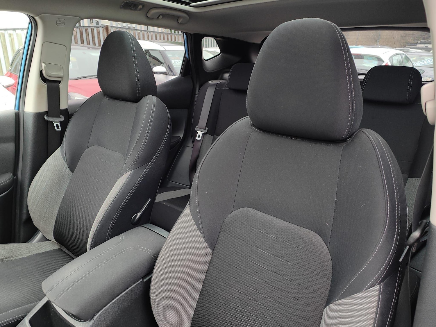 Used Nissan Qashqai 2017 for sale - 77060321: Photo 17