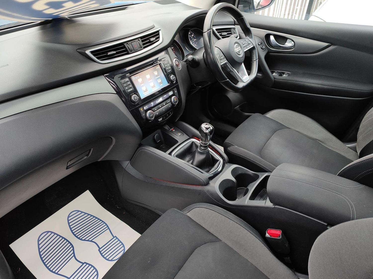 Used Nissan Qashqai 2017 for sale - 77060321: Photo 19