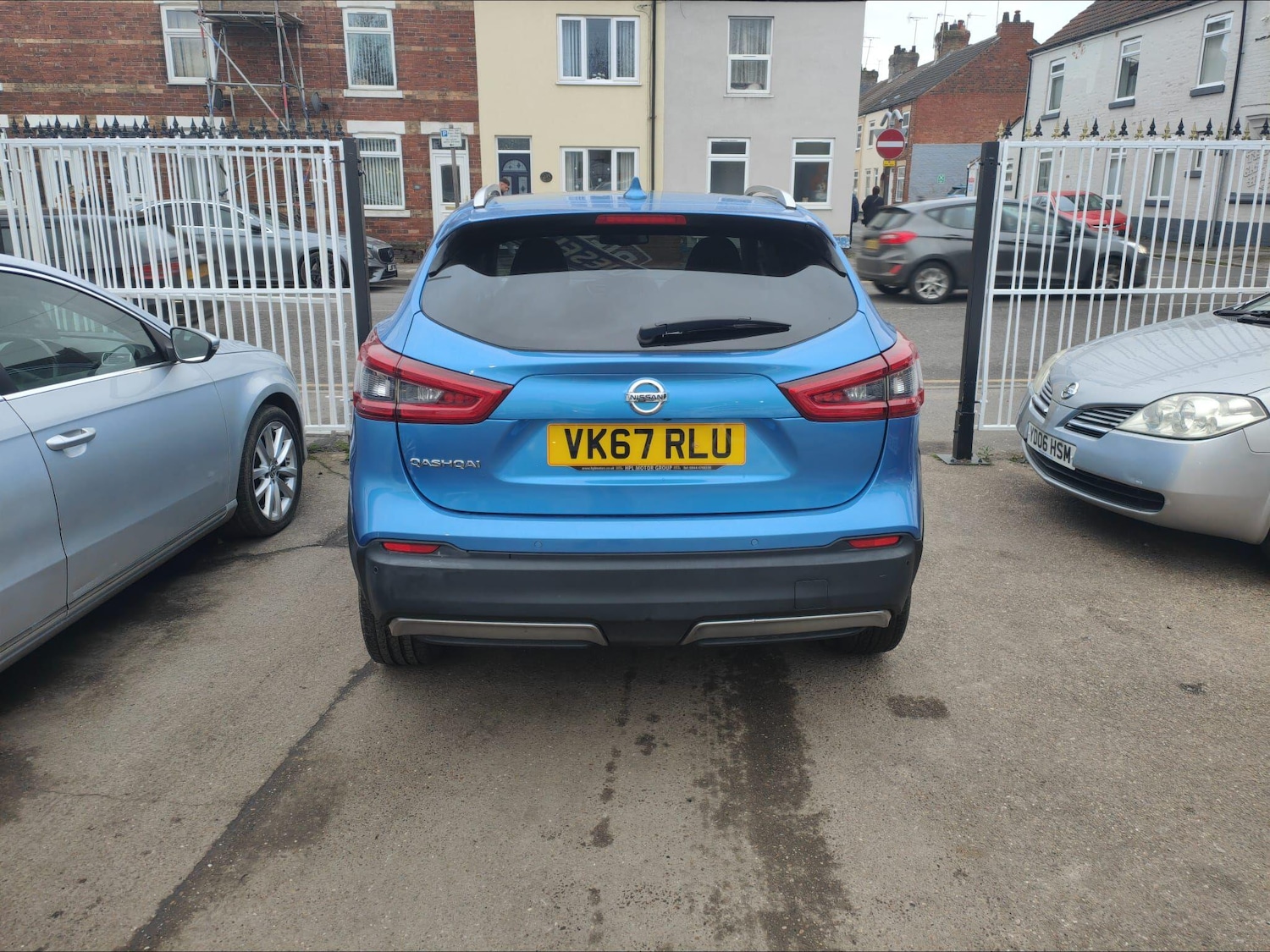 Used Nissan Qashqai 2017 for sale - 77060321: Photo 3