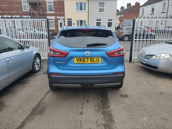 Used Nissan Qashqai 2017 for sale - 77060321: Photo