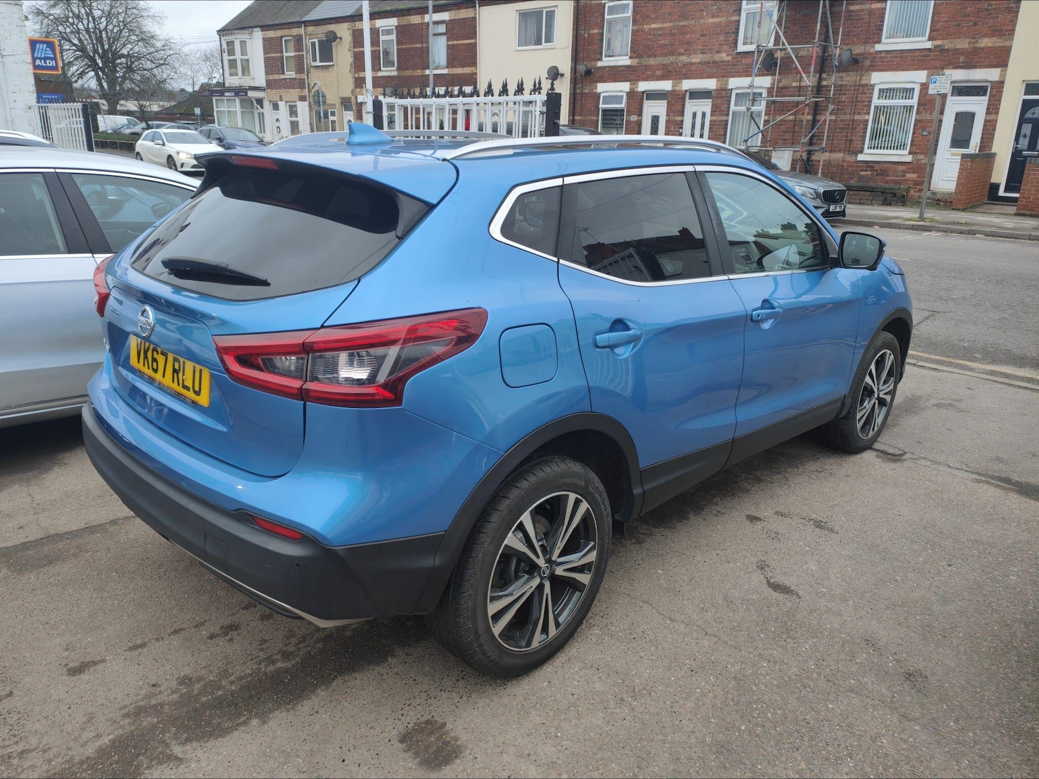 Used Nissan Qashqai 2017 for sale - 77060321: Photo 4