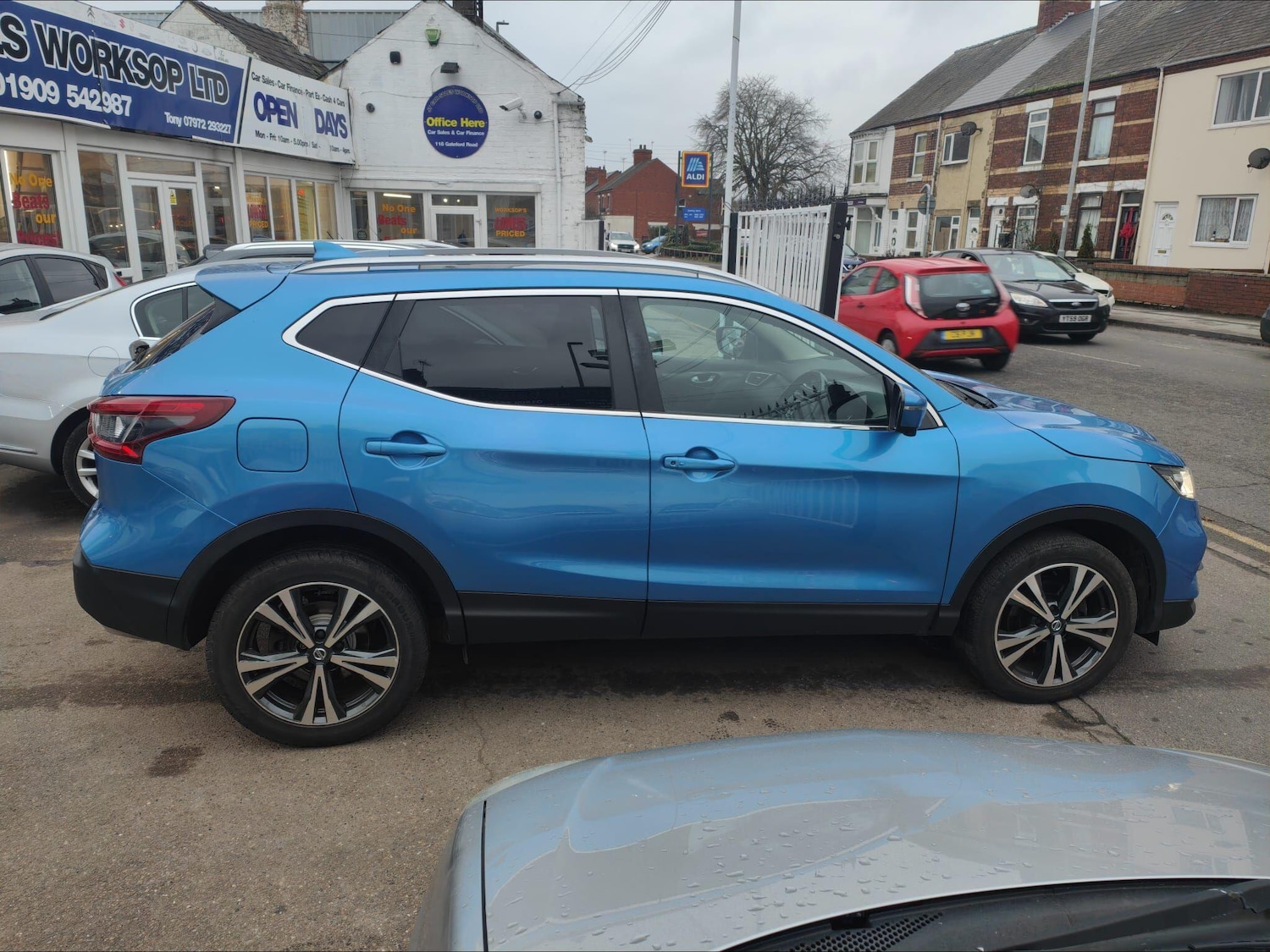 Used Nissan Qashqai 2017 for sale - 77060321: Photo 5