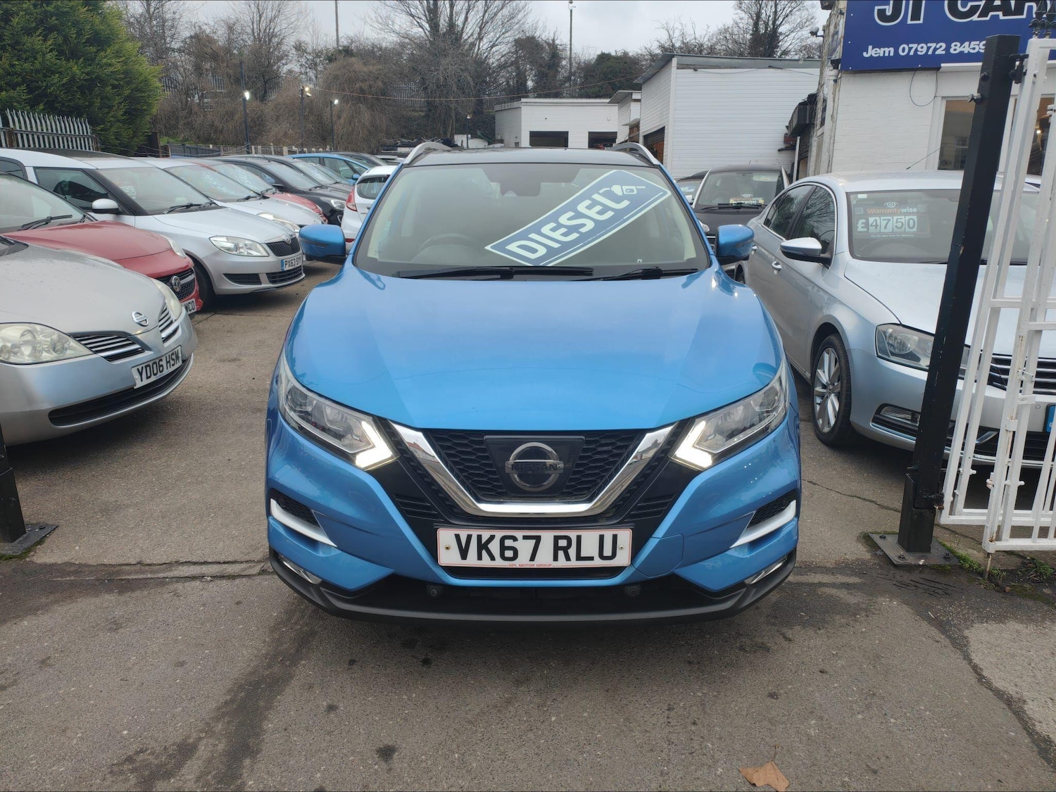 Used Nissan Qashqai 2017 for sale - 77060321: Photo 6