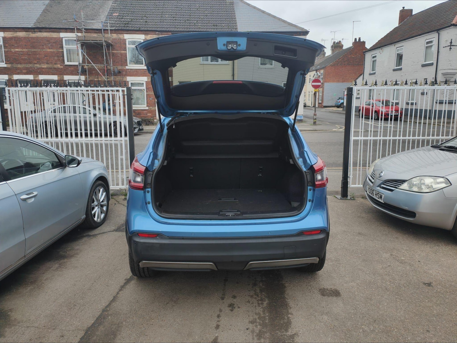 Used Nissan Qashqai 2017 for sale - 77060321: Photo 7