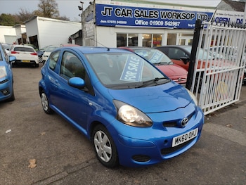 Used Toyota AYGO 2010 for sale - 76484535: Photo
