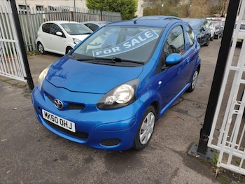 Used Toyota AYGO 2010 for sale - 76484535: Photo