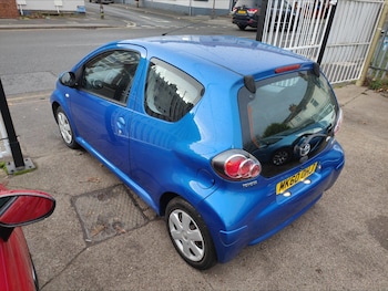 Used Toyota AYGO 2010 for sale - 76484535: Photo