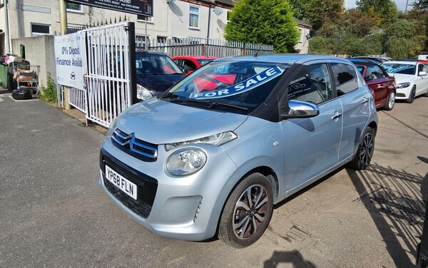 Used Citroen C1 2018 for sale - 75562803: Photo 10