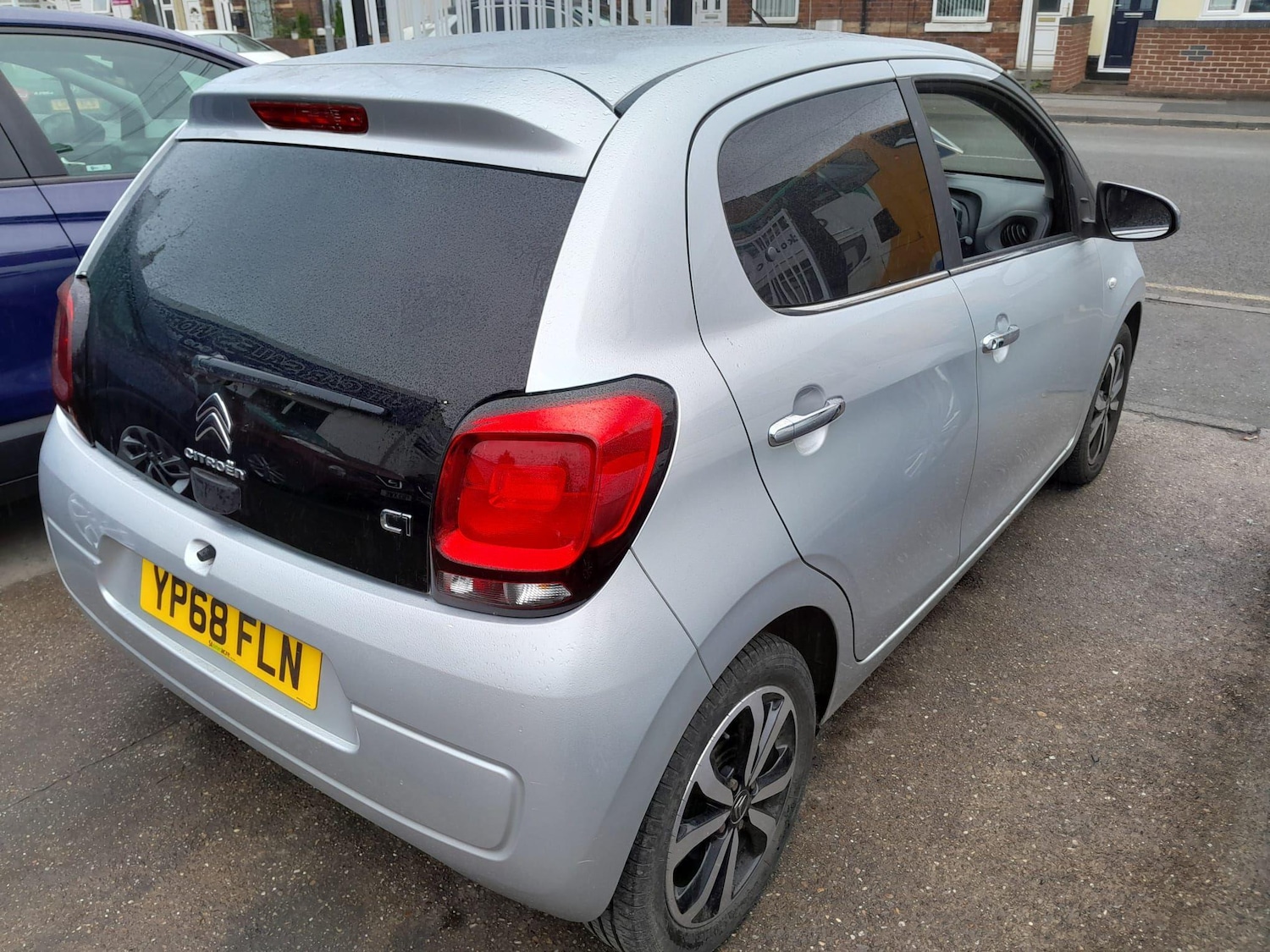 Vehicle 11
