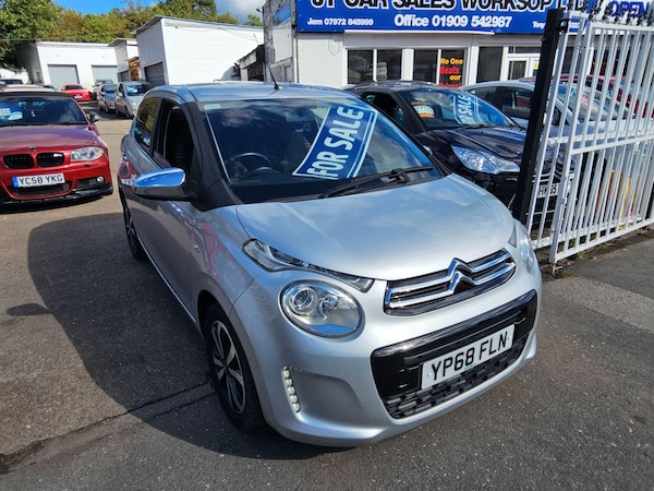 Used Citroen C1 2018 for sale - 75562803: Photo 11