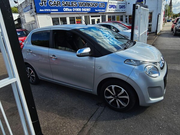 Used Citroen C1 2018 for sale - 75562803: Photo 12