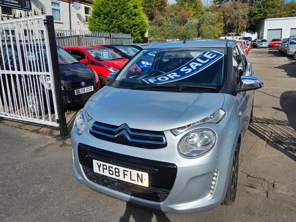Used Citroen C1 2018 for sale - 75562803: Photo 13
