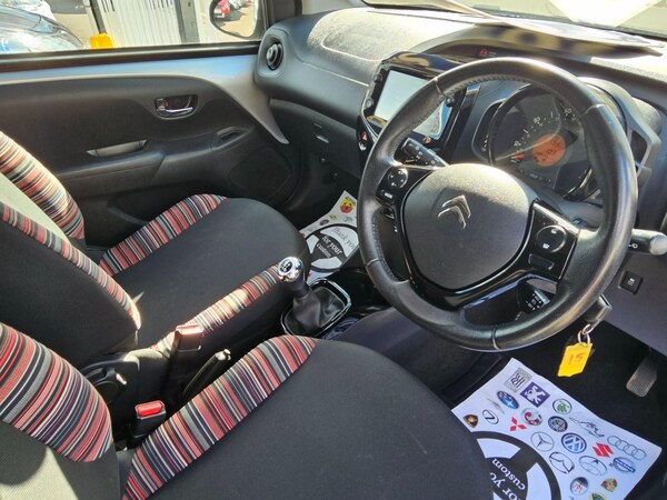 Used Citroen C1 2018 for sale - 75562803: Photo 16