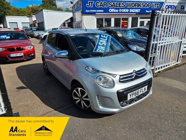Used Citroen C1 2018 for sale - 75562803: Photo 1
