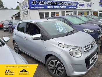Used Citroen C1 2018 for sale - 75562803: Photo