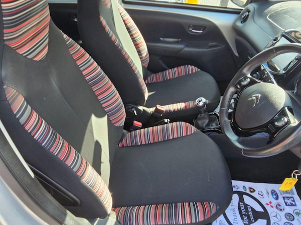 Used Citroen C1 2018 for sale - 75562803: Photo 22