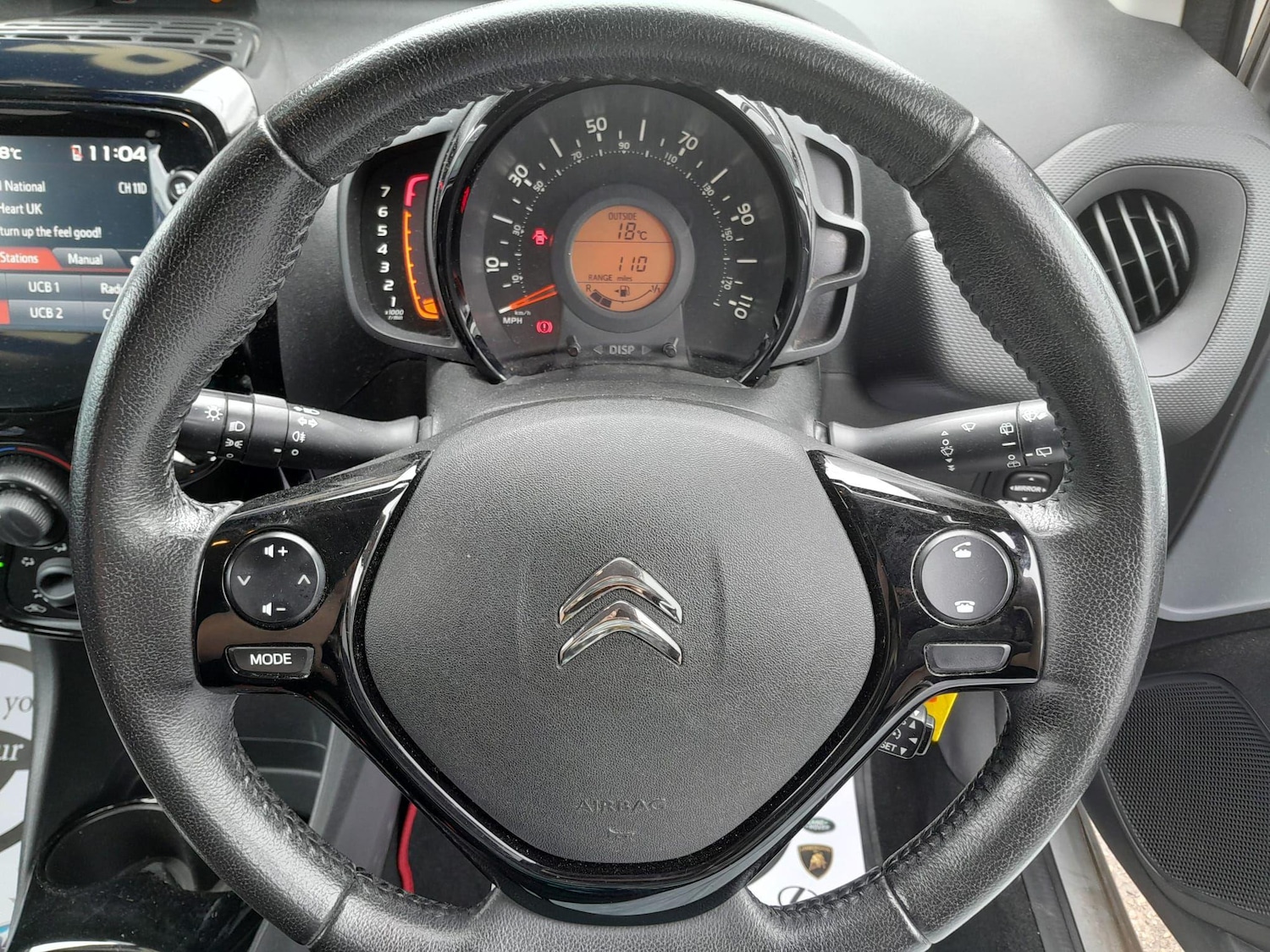 Vehicle 23