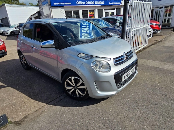 Used Citroen C1 2018 for sale - 75562803: Photo 2
