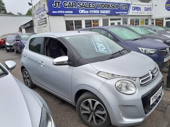 Used Citroen C1 2018 for sale - 75562803: Photo