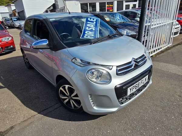 Used Citroen C1 2018 for sale - 75562803: Photo 3