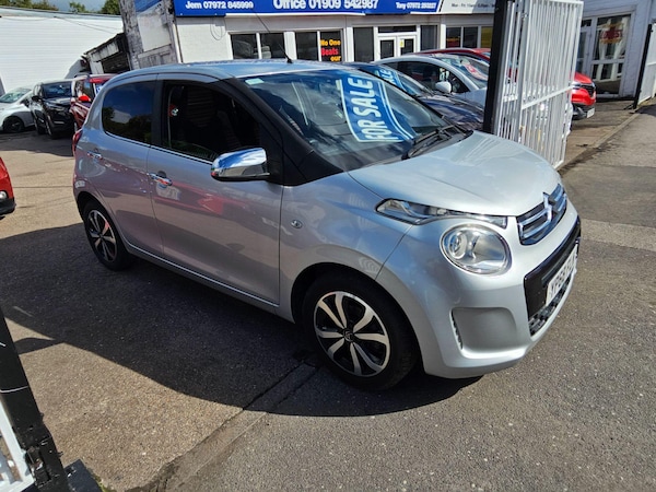 Used Citroen C1 2018 for sale - 75562803: Photo 4