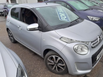 Used Citroen C1 2018 for sale - 75562803: Photo