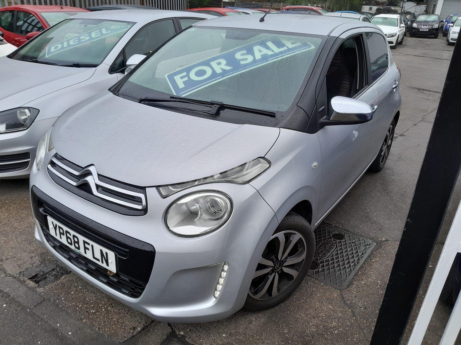 Vehicle 6