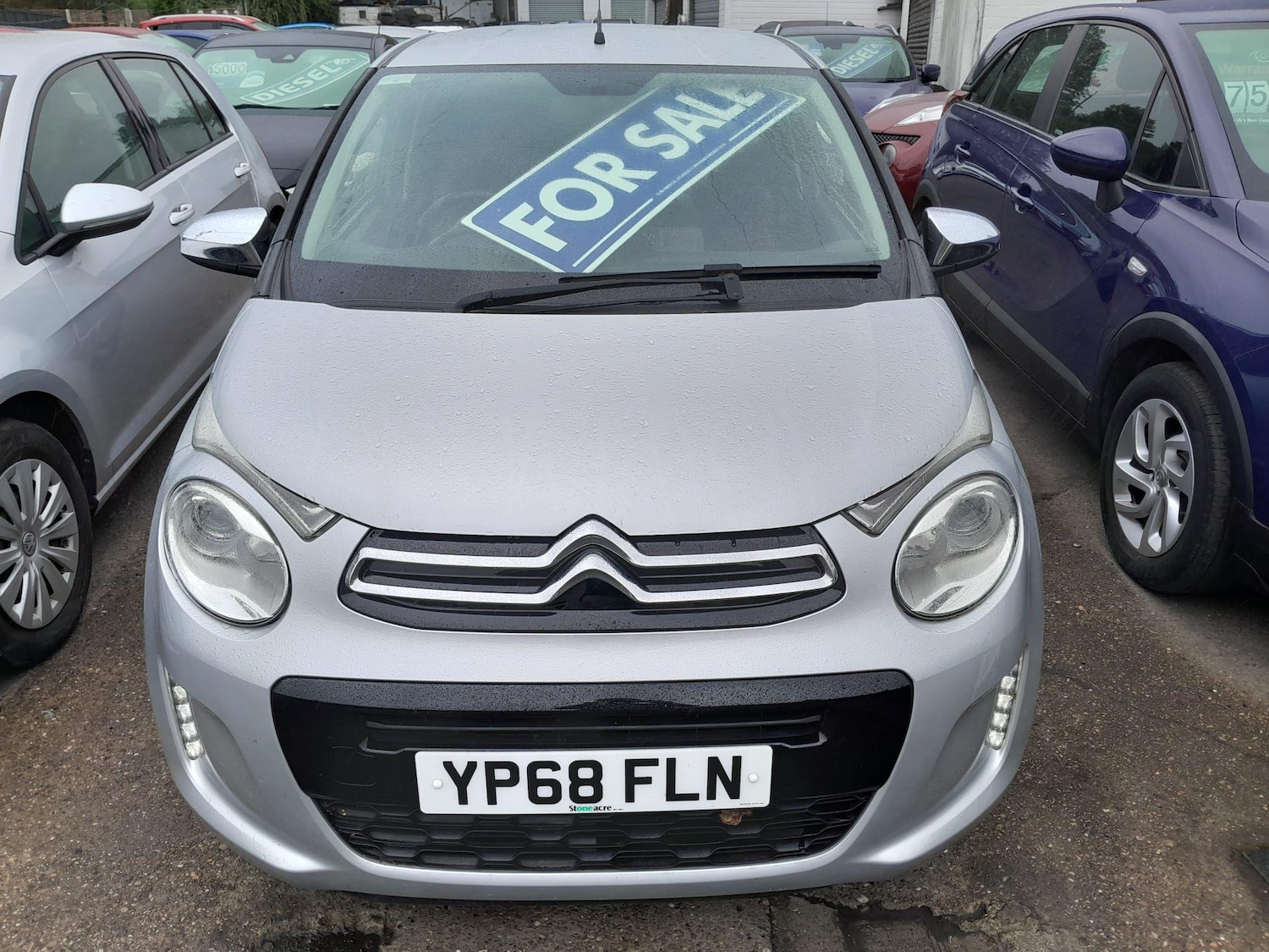 Vehicle 7