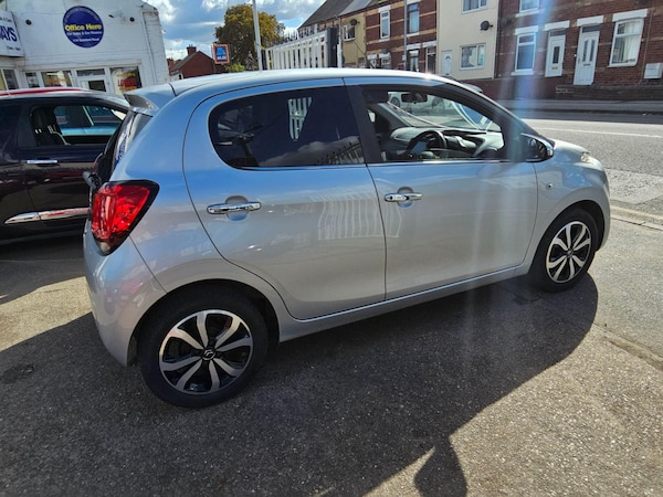 Used Citroen C1 2018 for sale - 75562803: Photo 7