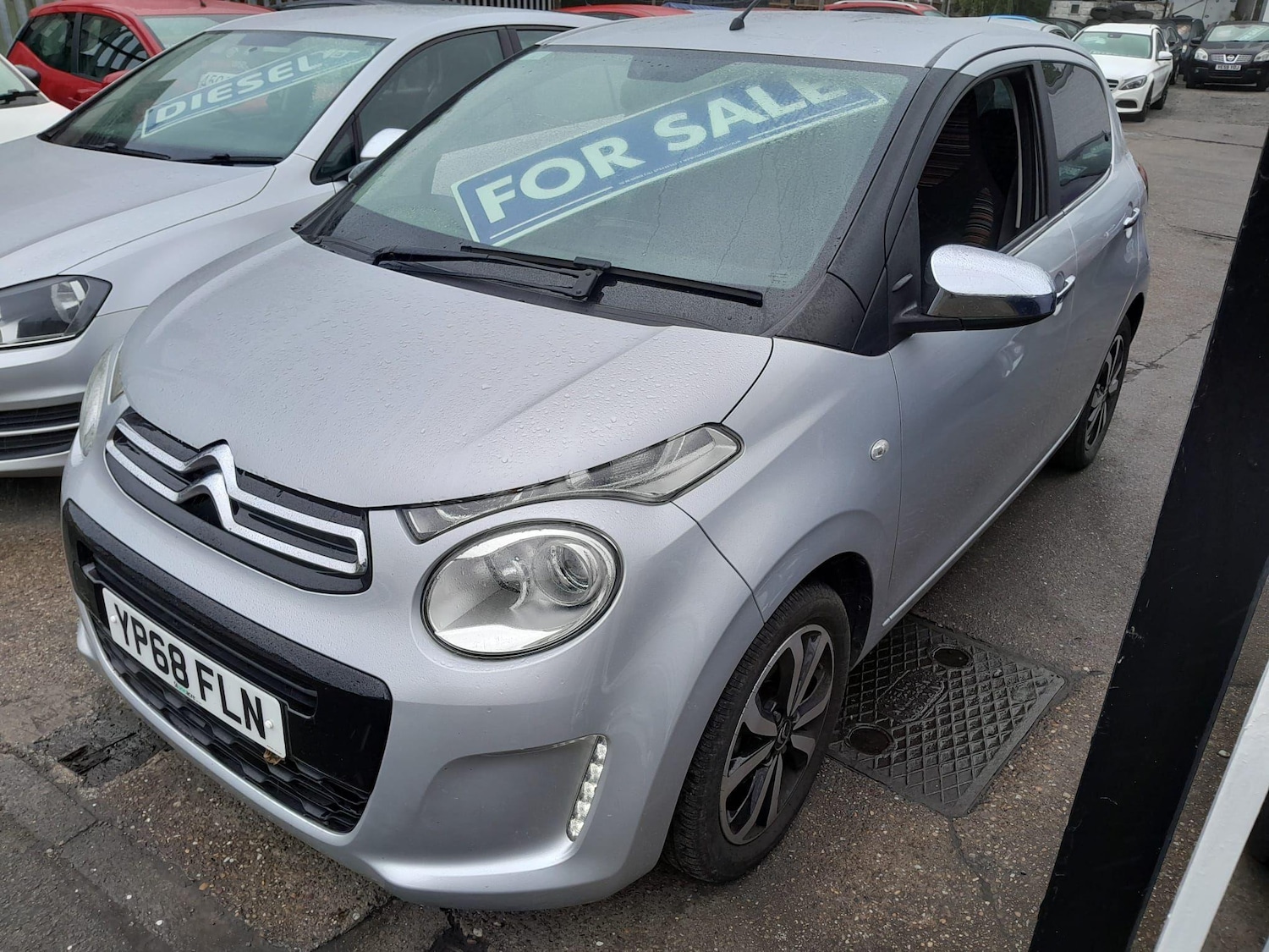 Vehicle 8