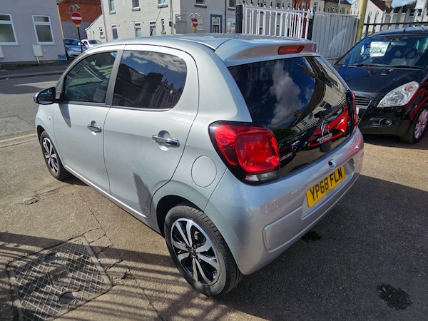Used Citroen C1 2018 for sale - 75562803: Photo 8