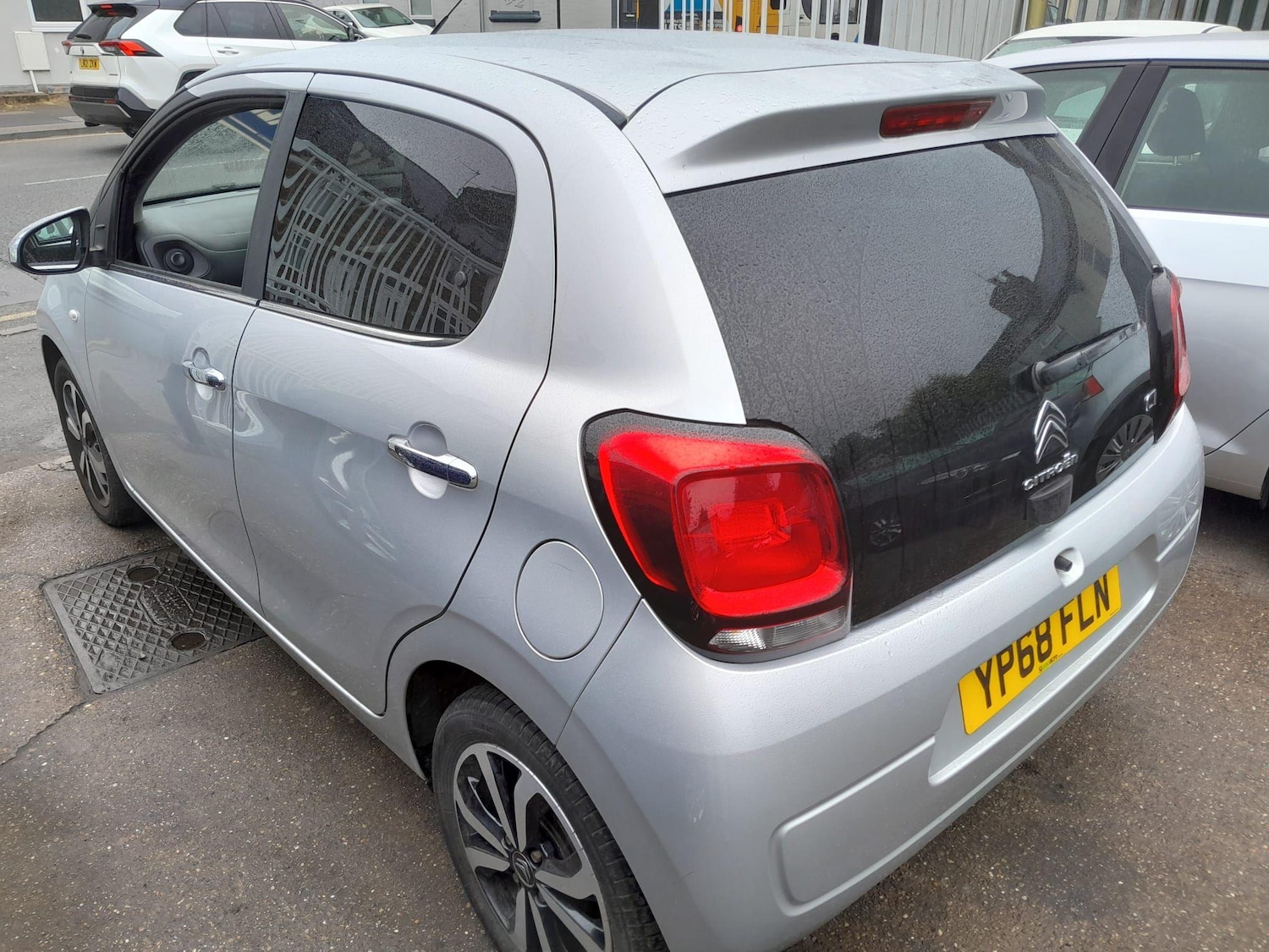 Vehicle 9