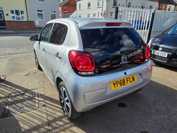 Used Citroen C1 2018 for sale - 75562803: Photo 9
