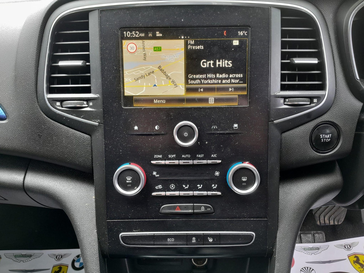 Vehicle 21