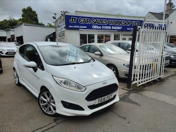 Used Ford Fiesta 2016 for sale - 78797333: Photo