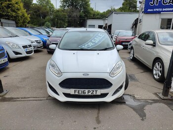 Used Ford Fiesta 2016 for sale - 78797333: Photo
