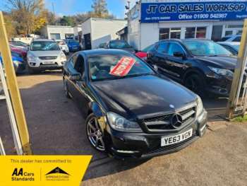 2013 (63) - 2.1 C250 CDI AMG Sport G-Tronic+ Euro 5 (s/s) 2dr