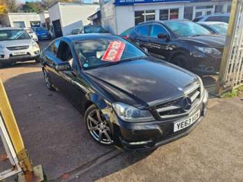 Used Mercedes-Benz C-Class 2013 for sale - 74810226: Photo