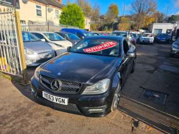 Used Mercedes-Benz C-Class 2013 for sale - 74810226: Photo
