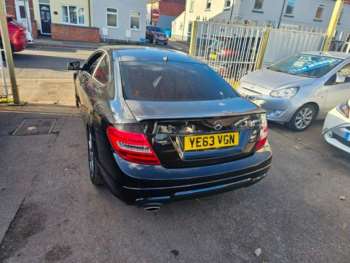 Used Mercedes-Benz C-Class 2013 for sale - 74810226: Photo