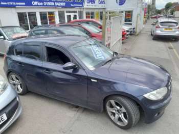 Used BMW 1 Series 2006 for sale - 74899139: Photo